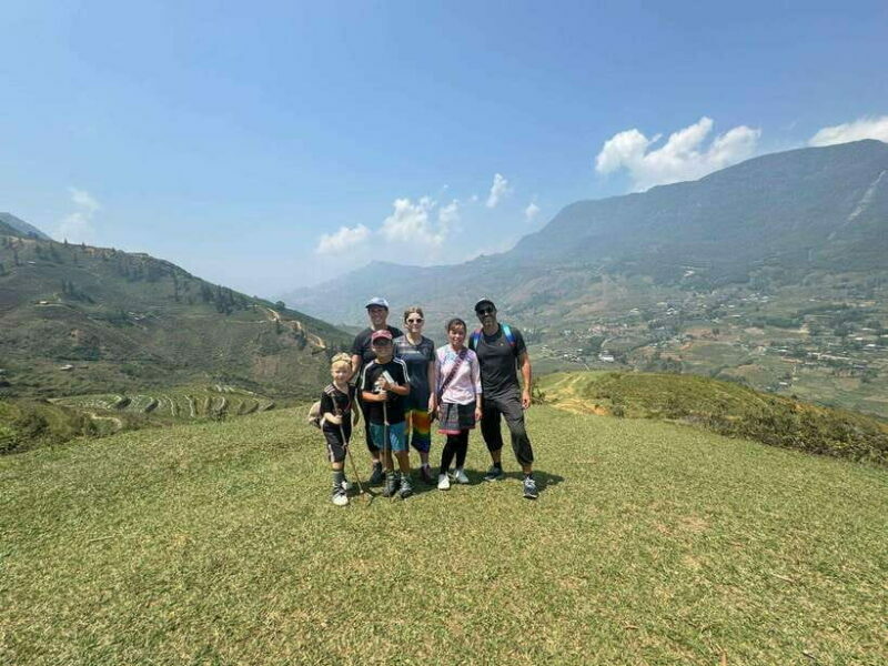1 Day Sapa Trek&Home-cooked Lunch HmongSisterHouse&Trekking - A Closer Look at the Experience