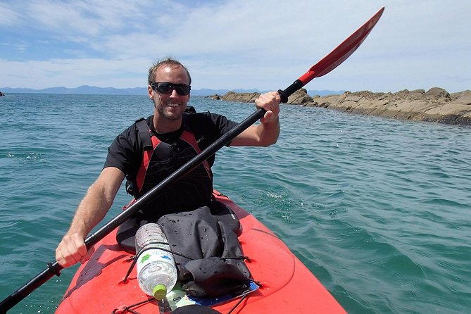 1 Day Sea Kayak Rental - Transportation Details