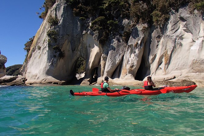 1 Day Sea Kayak Rental - Operator Information