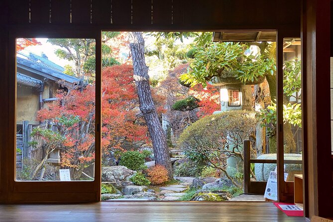 1 Day Seki Mino and National Treasure Inuyama Castle From Nagoya - Accessibility and Restrictions