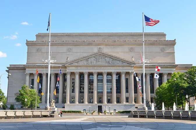 1 Day Self-Guided Tour Washington DC Monument and the Museum - Key Points