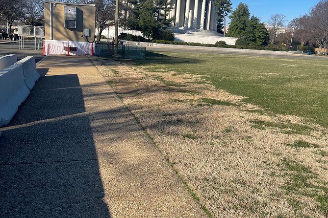 1 Day Self-Guided Tour Washington DC Monument and the Museum - Exploring the White House