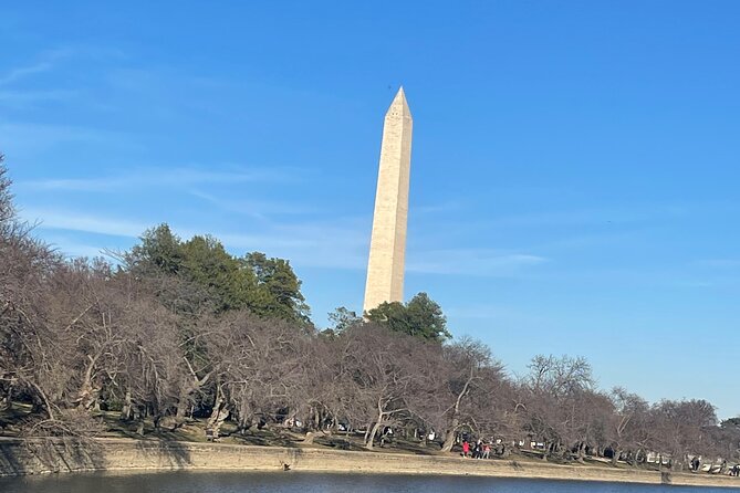 1 Day Self-Guided Tour Washington DC Monument and the Museum - Tour Accessibility and Participation