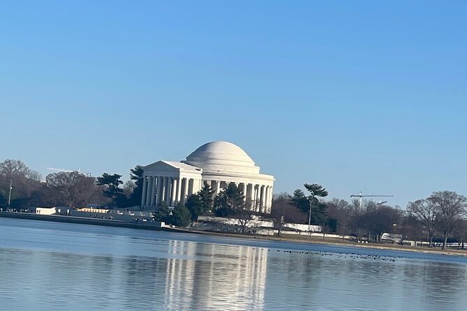 1 Day Self-Guided Tour Washington DC Monument and the Museum - Booking Information