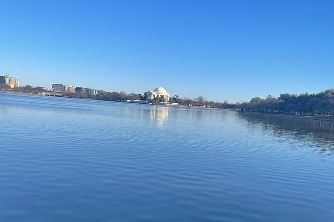 1 Day Self-Guided Tour Washington DC Monument and the Museum - Discovering the Monuments