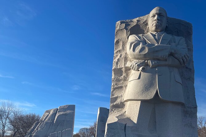 1 Day Self-Guided Tour Washington DC Monument and the Museum - Exploring the Museums