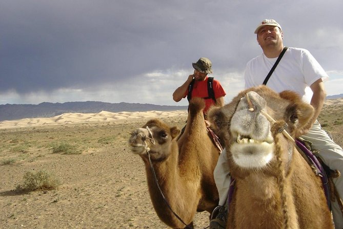1 Day Semi-Gobi Tour Including Lunch And Free Camel +Bonus Khustai National Park - Good To Know