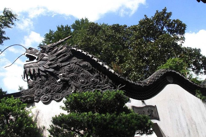 1 Day Shanghai Private Tour - Jade Buddha Temple