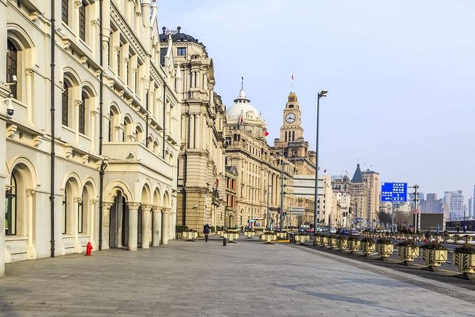 1 Day Shanghai Private Tour - Additional Information
