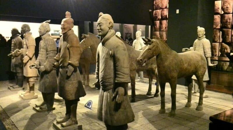 1 Day Shanghai to Xi'an Terracotta Warriors Tour by Air - How This Tour Works and What to Expect