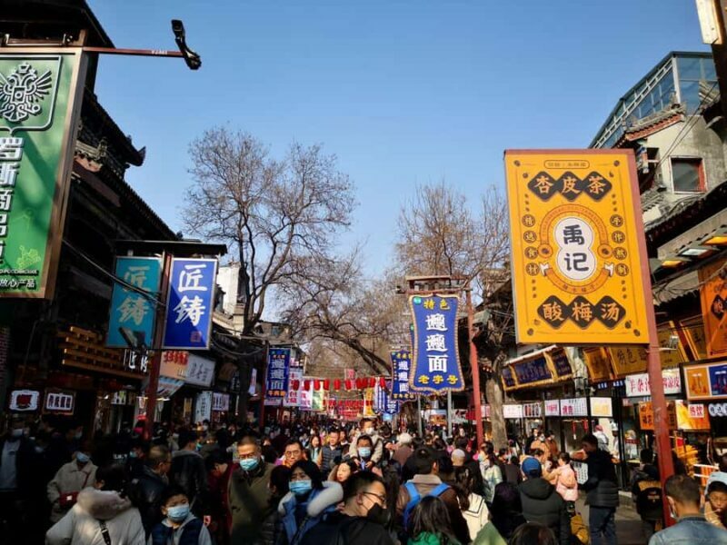 1 Day Shanghai to Xi'an Terracotta Warriors Tour by Air - Who Should Consider This Tour?