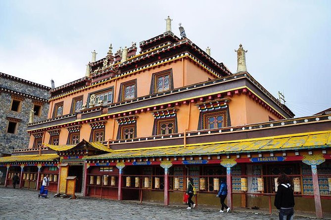1 Day Shangri-La City Tour With Pudacuo National Park - Inclusions