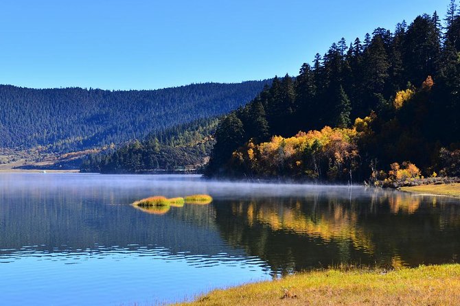 1 Day Shangri-La City Tour With Pudacuo National Park - Tibetan Village Visit