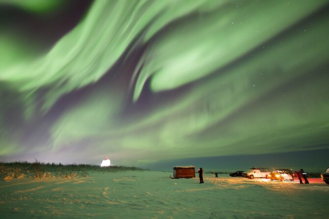 1 Day Shared Tour Arctic Circle and Aurora Viewing in Alaska - Included in the Tour