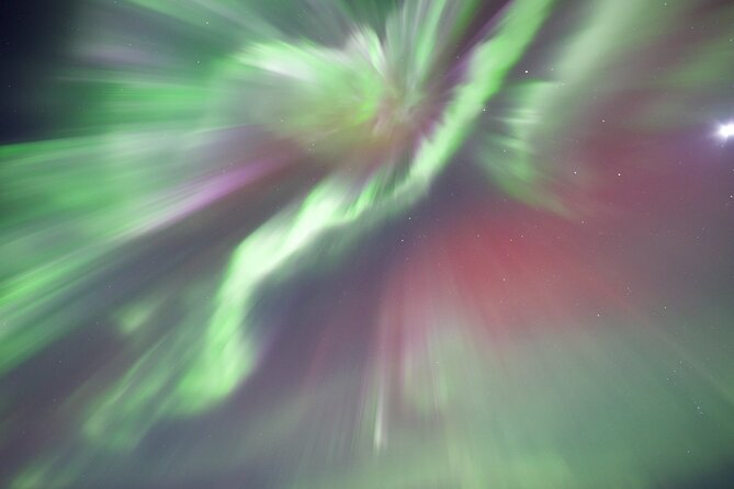 1 Day Shared Tour Arctic Circle and Aurora Viewing in Alaska - Chasing the Northern Lights