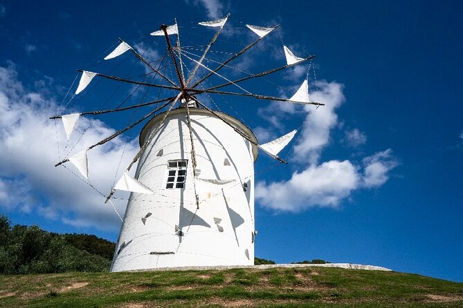 1-Day Shodoshima Island Bus Tour - Lunch and Refreshments