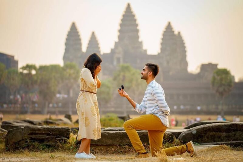 1-Day Small Circuit Tour: Angkor Wat, Bayon, Ta Prohm - Transportation and Services