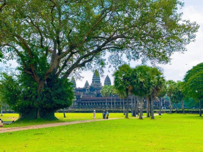 1-Day Small Circuit Tour: Angkor Wat, Bayon, Ta Prohm - Cancellation and Refund Policy