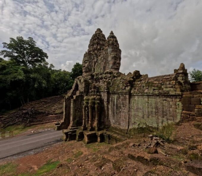 1-Day Small Circuit Tour: Angkor Wat, Bayon, Ta Prohm - Contact Information