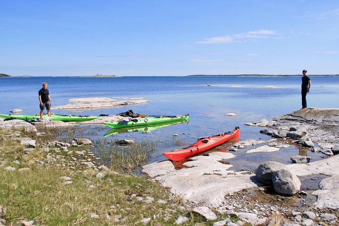 1-Day Small-Group Stockholm Archipelago Kayak Tour - Meeting and Pickup Logistics
