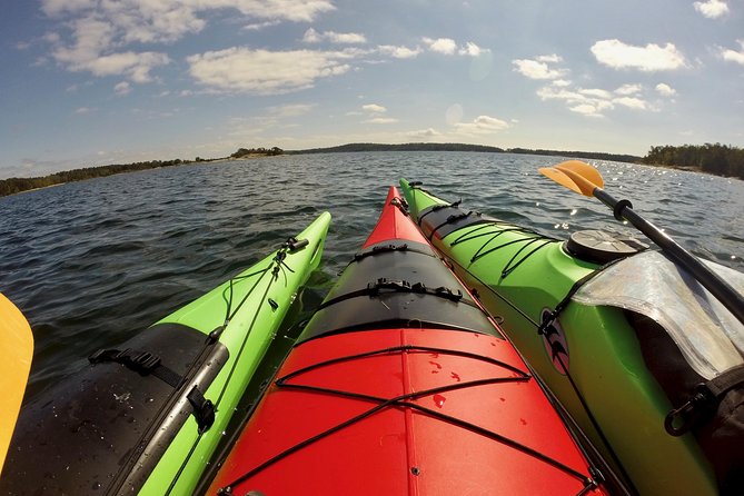 1-Day Small-Group Stockholm Archipelago Kayak Tour - Transportation and Accessibility