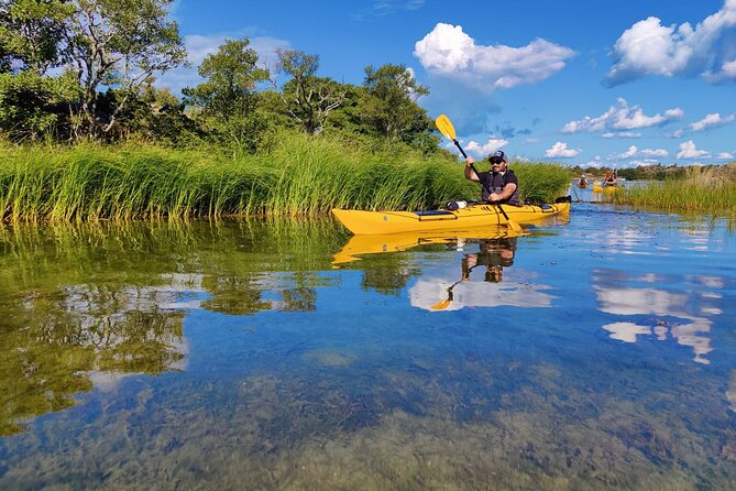 1-Day Small-Group Stockholm Archipelago Kayak Tour - Cancellation and Refund Policy