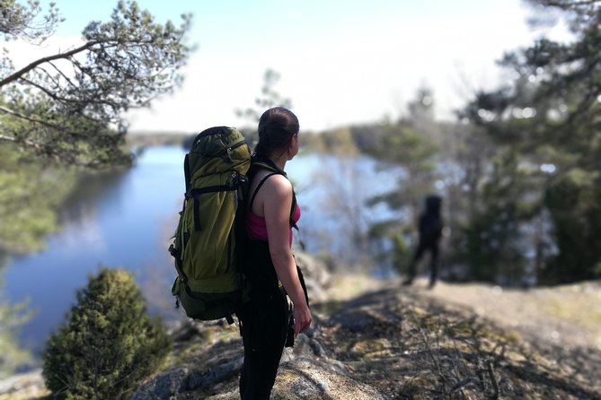 1-Day Small-Group Stockholm Nature Summer Hiking - Inclusions