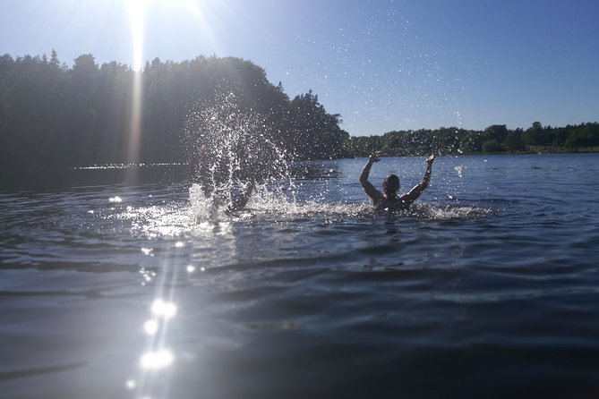 1-Day Small-Group Stockholm Nature Summer Hiking - Highlights
