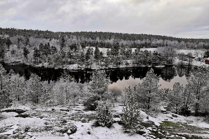 1-Day Small-Group Stockholm Nature Winter Hiking - Gear and Equipment Provided