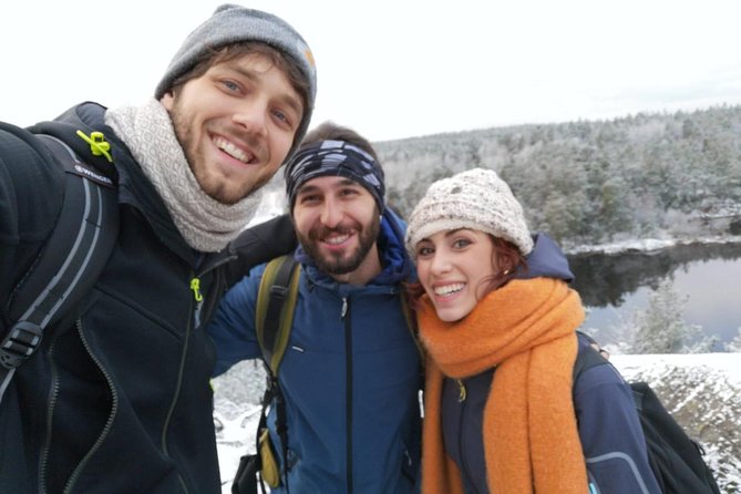 1-Day Small-Group Stockholm Nature Winter Hiking - Meeting Point and Transport Details