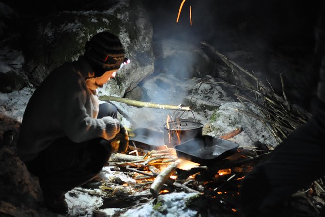 1-Day Small-Group Stockholm Nature Winter Hiking - Exclusions and Additional Information