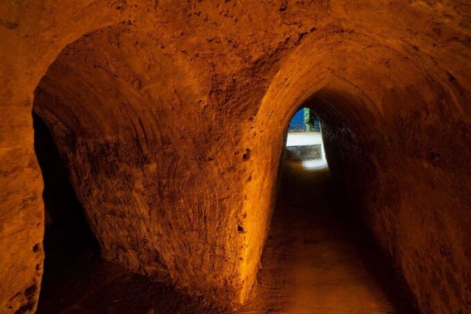 1 Day Small Group Tour in Cu Chi Tunnels and Mekong Delta - Shooting Range Experience