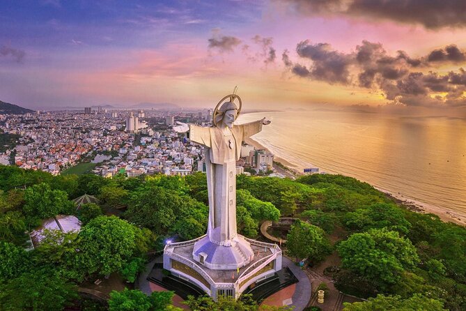 1-Day Small Group Tour in Vung Tau Beach - Key Points