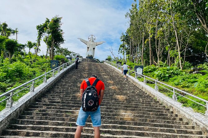 1-Day Small Group Tour in Vung Tau Beach - Itinerary Highlights