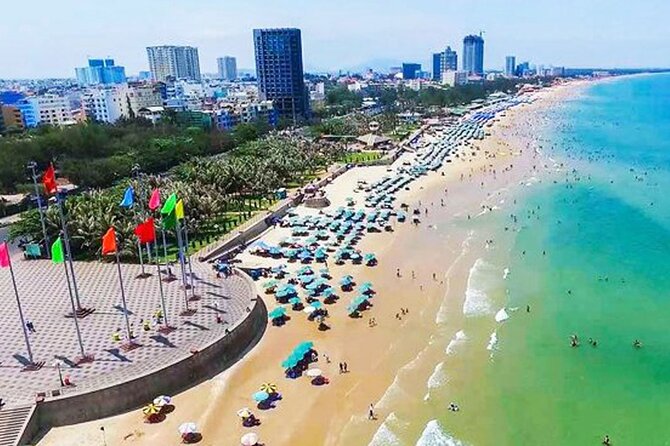 1-Day Small Group Tour in Vung Tau Beach - Thang Tam Temple (Whale Temple)