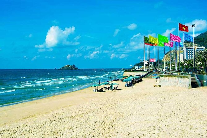 1-Day Small Group Tour in Vung Tau Beach - Inclusions and Exclusions