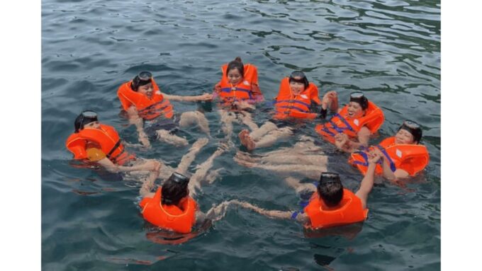 1 Day Snorkeling Tour in Cham Island Hoi An - Exploring Cham Island