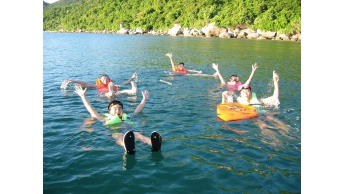 1 Day Snorkeling Tour in Cham Island Hoi An - Seafood Lunch