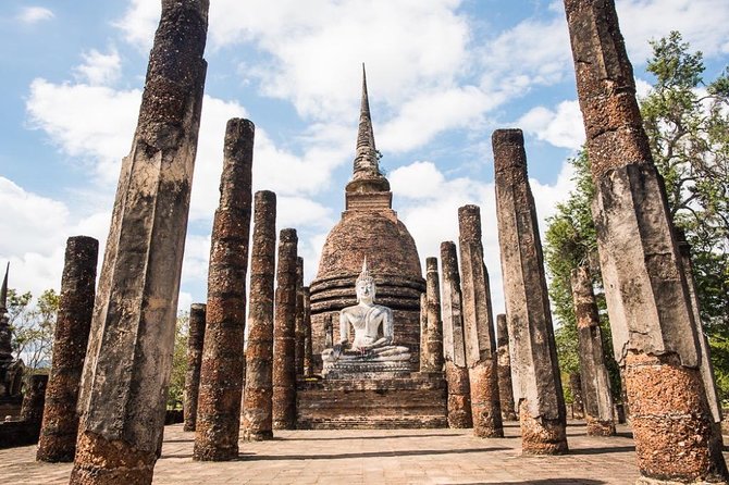 1 Day Sukhothai Historical Park From Chiang Mai Private Tour - Activities
