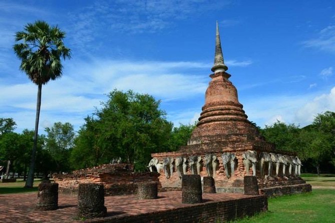 1 Day Sukhothai Historical Park From Chiang Mai Private Tour - Booking Information