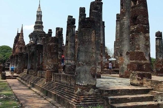 1 Day Sukhothai Historical Park From Chiang Mai Private Tour - Additional Information