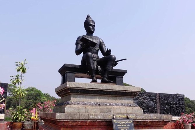 1 Day Sukhothai Historical Park From Chiang Mai Private Tour - Explore Sukhothais Wonders