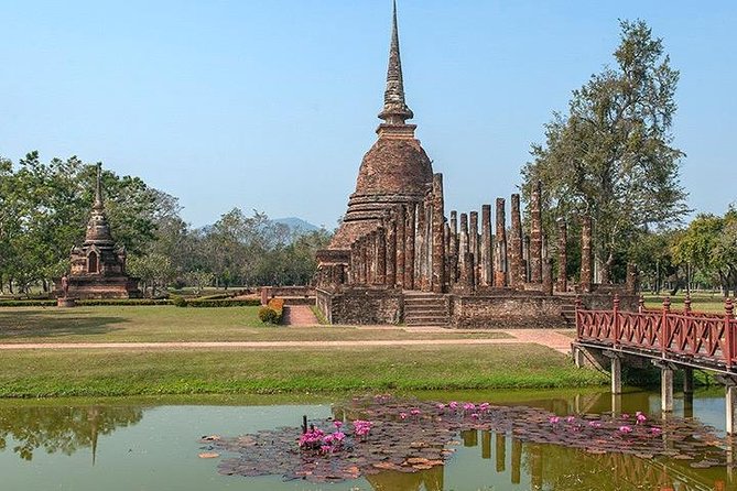 1 Day Sukhothai Historical Park From Chiang Mai Private Tour - Discover Thai History