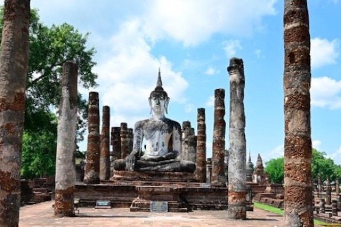 1 Day Sukhothai Historical Park From Chiang Mai Private Tour - Flexible Start Time