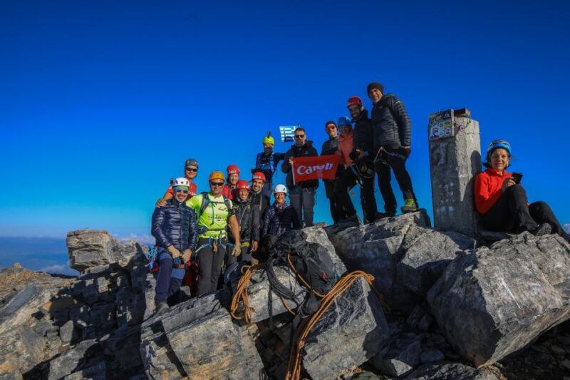 1 Day Summit Olympus - Key Points
