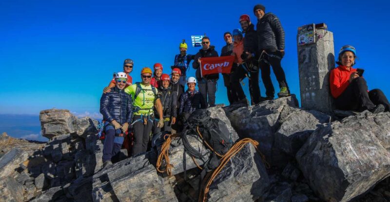 1 Day Summit Olympus - Pricing and Reservations