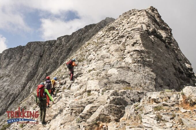 1 Day Summit Olympus - Getting to Mount Olympus