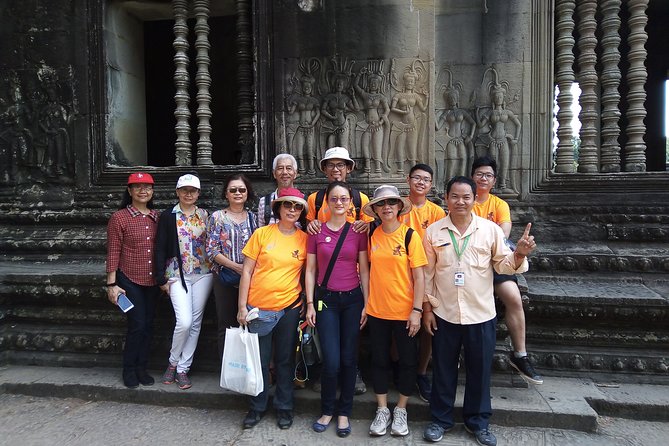 1 Day Sunrise & Temples Tour - Key Points