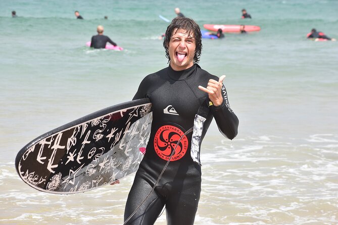 1-day Surf Course for Adults - Key Points
