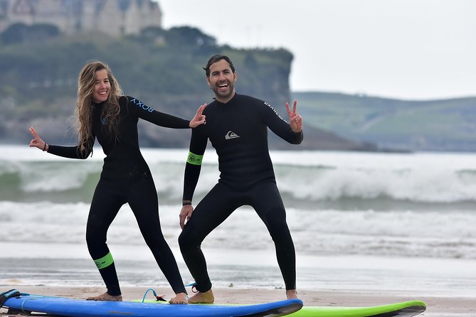 1-day Surf Course for Adults - Equipment Rental and Accessibility